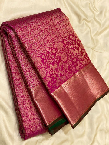 Pattu Saree