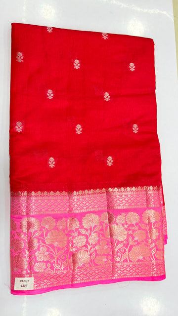 GREEN MANGO SAREE
