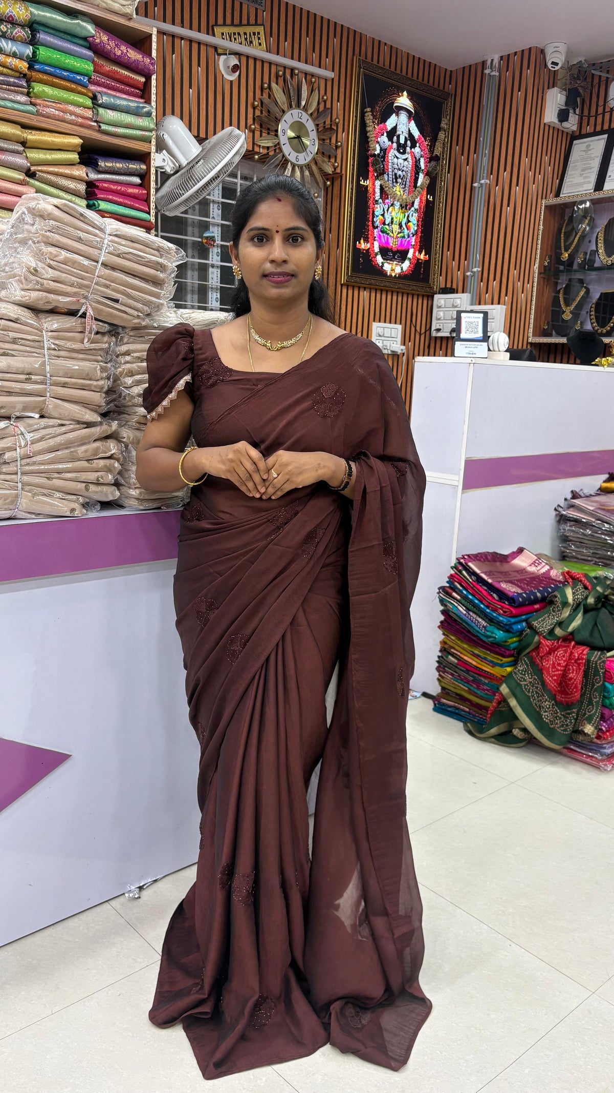 Rangoli Silk Sarees