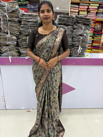 Maheshwari Silk Sarees