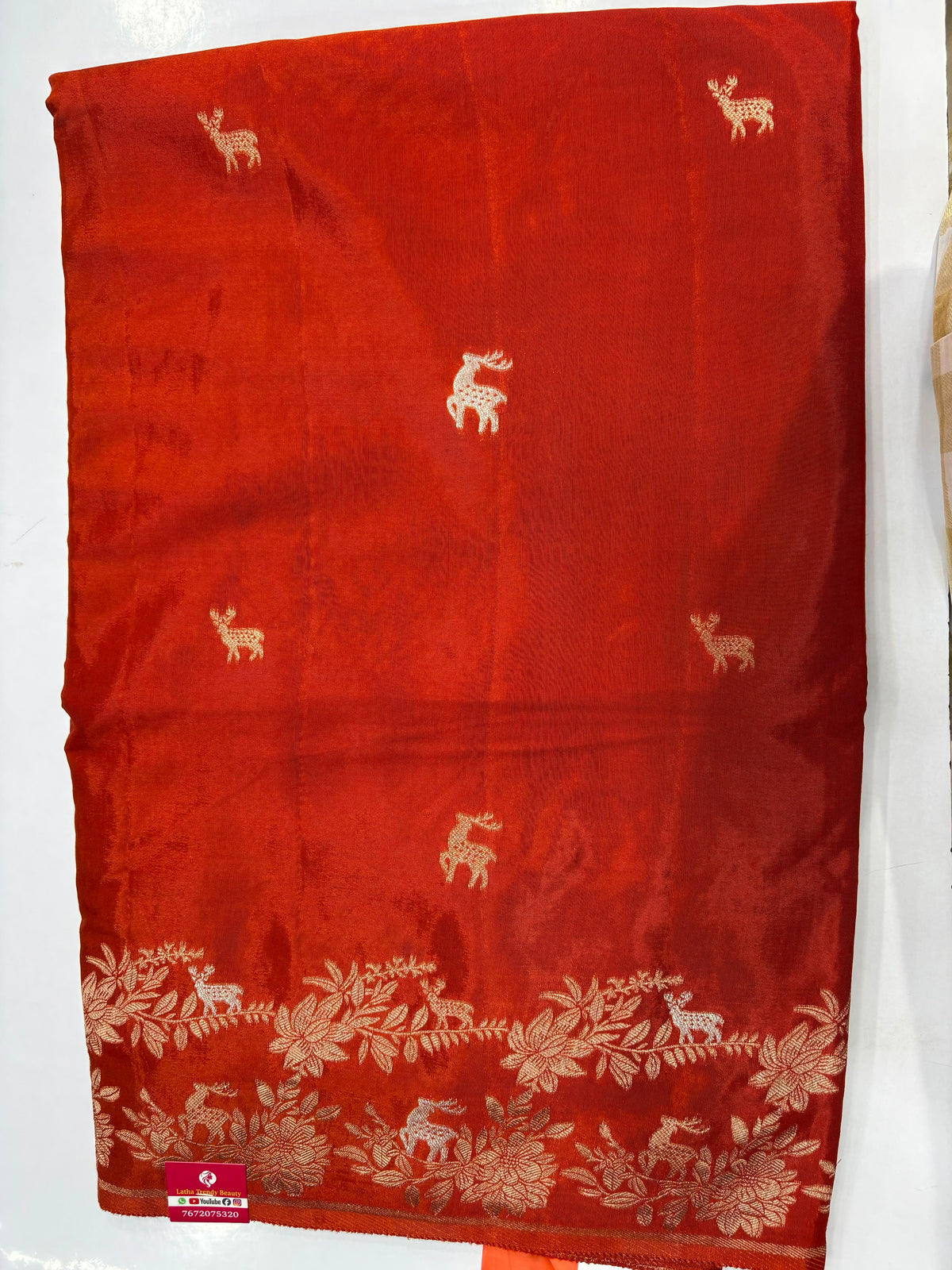 Ho Silk Sarees