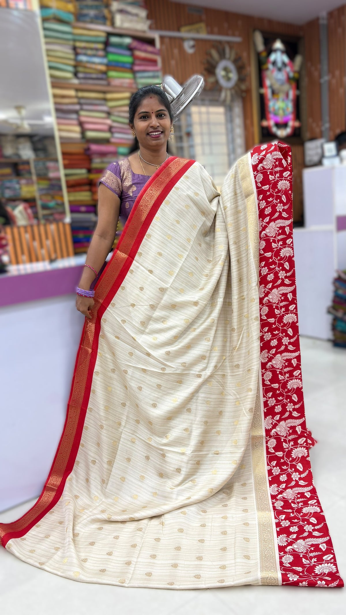 Vamica Silk Sarees