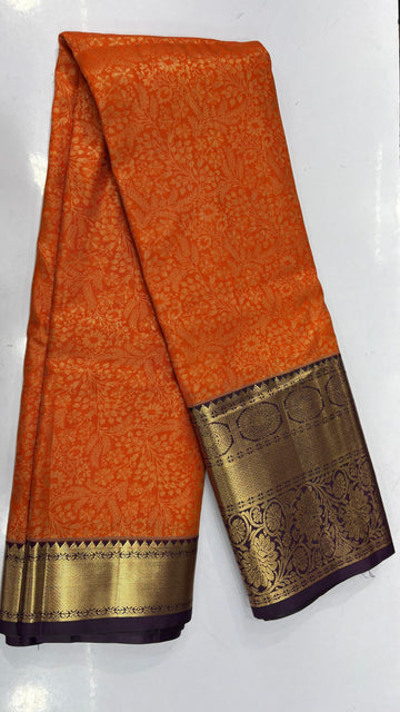 Semi Pattu Saree