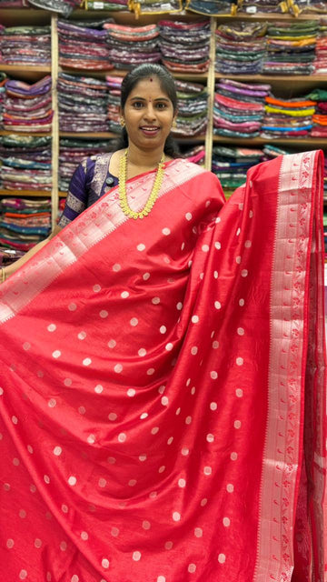 Green Mango Saree
