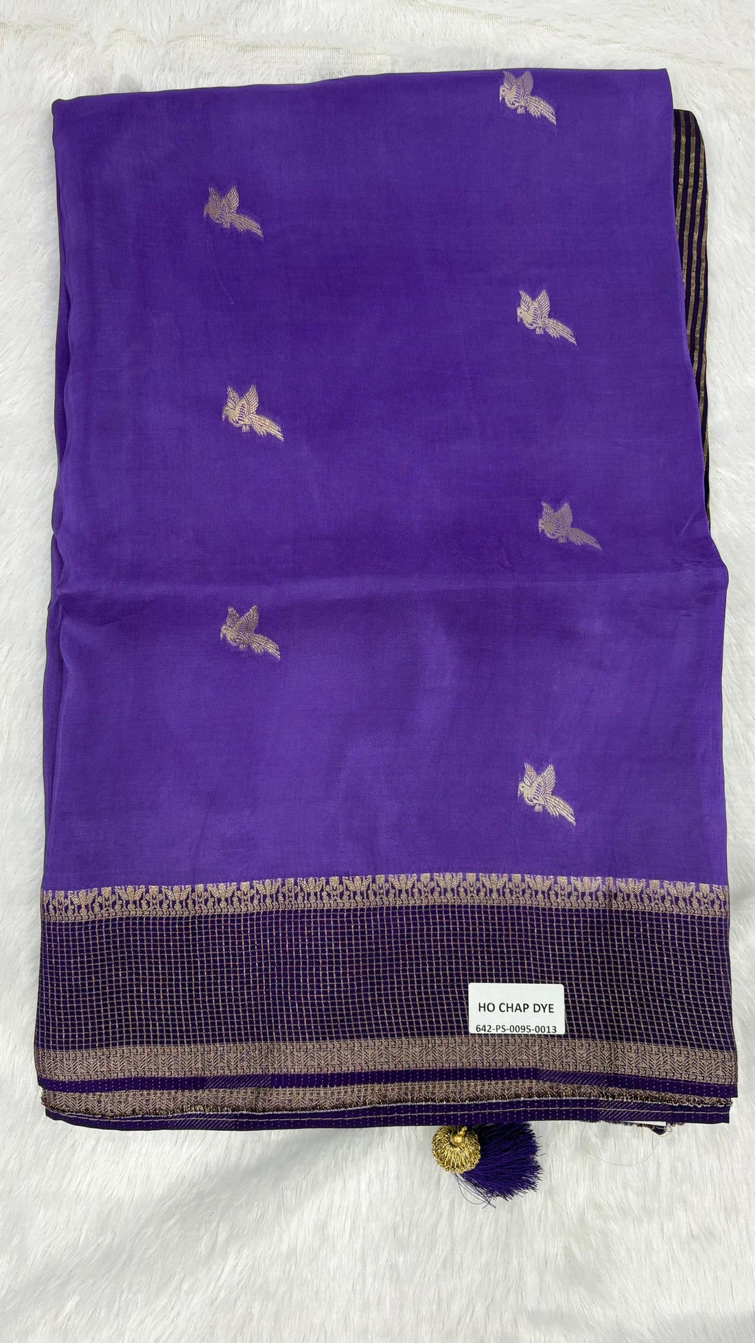 HO Silk Saree
