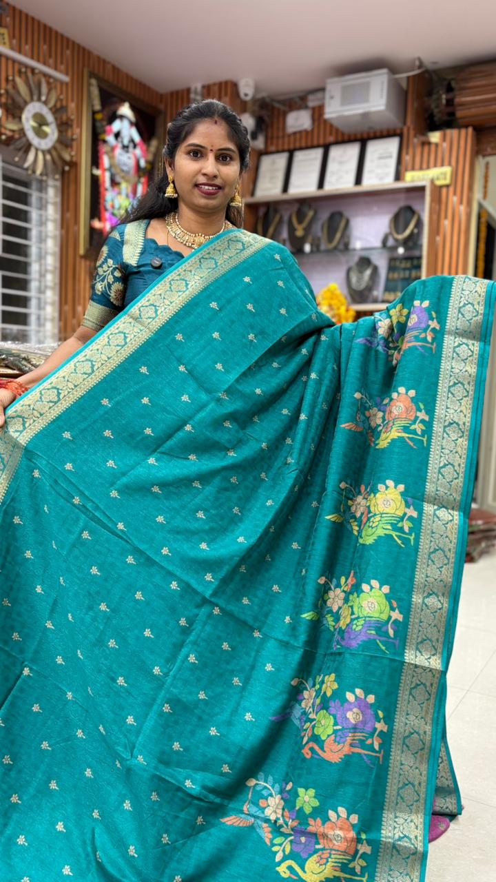 Vamshika Silk Saree