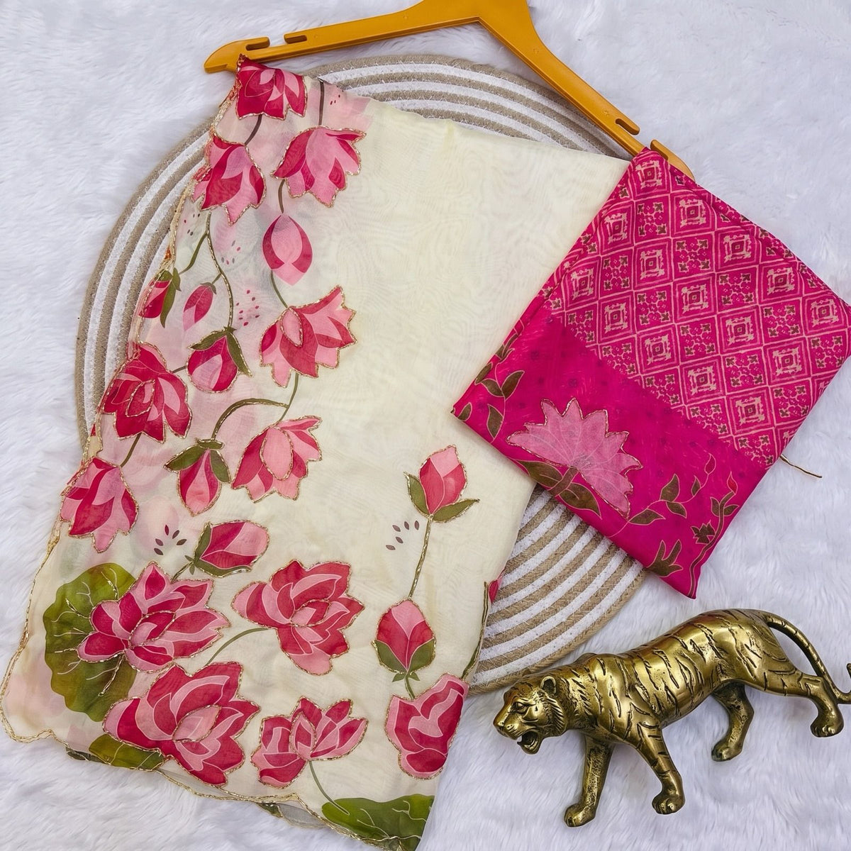 Tabi Silk Saree