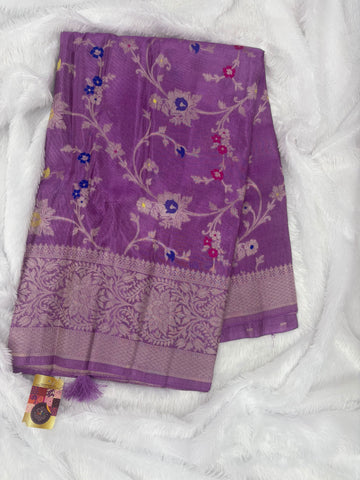 HO Soft Tissue Saree