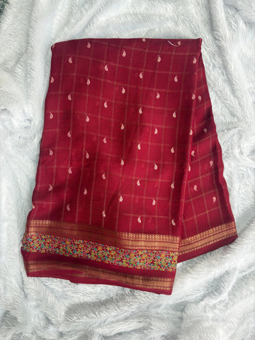 Georgette Saree