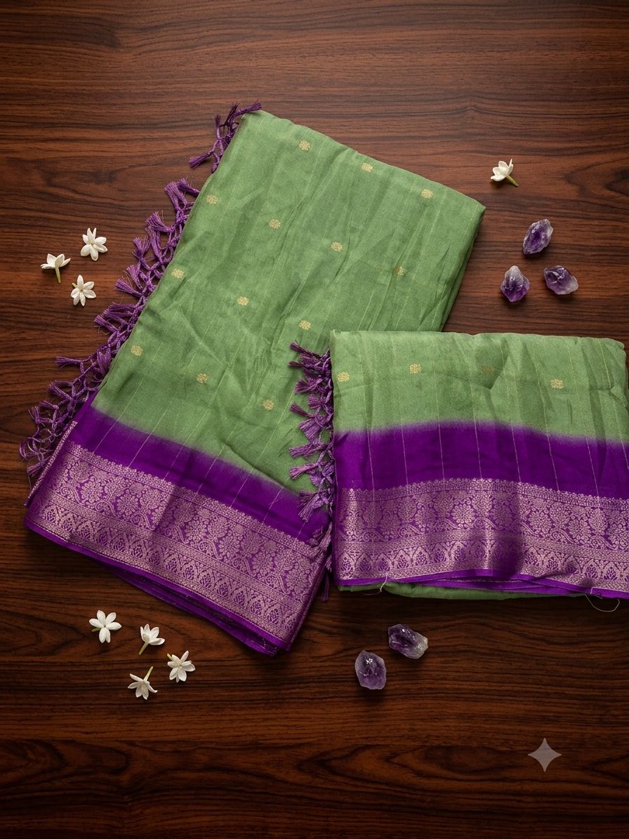 Georgette Saree