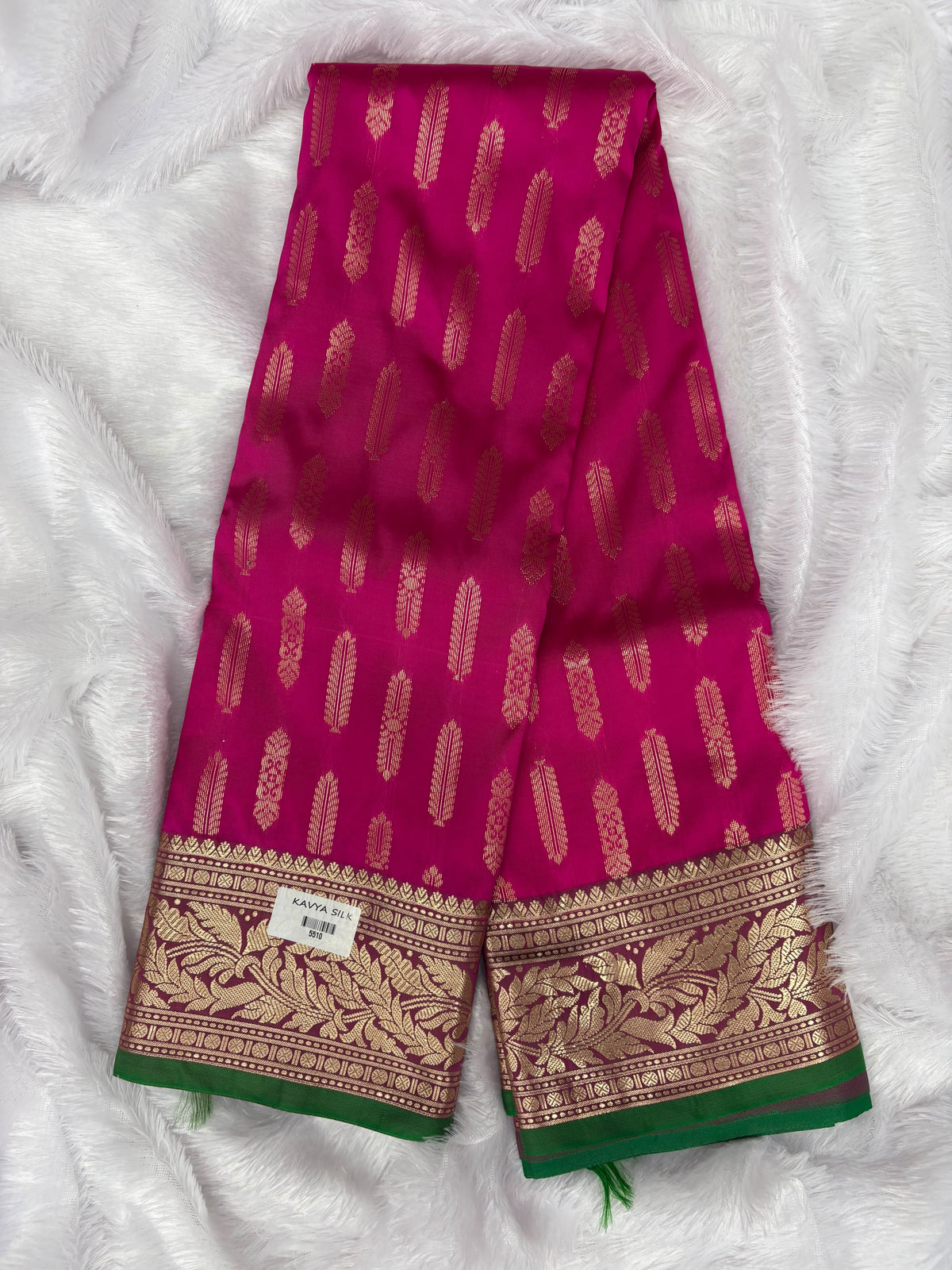 Semi Uppada Pattu Saree