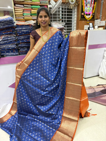 Banaras vintage checks