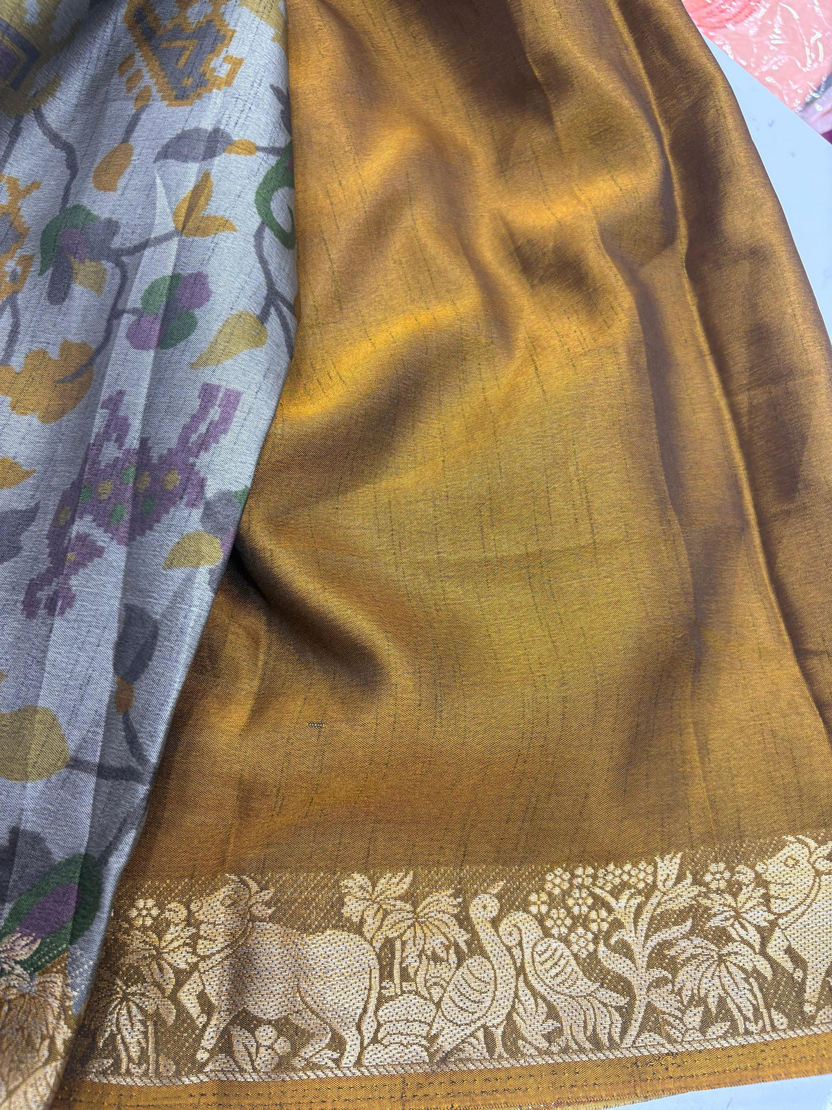 Maheshwari Silk Sarees