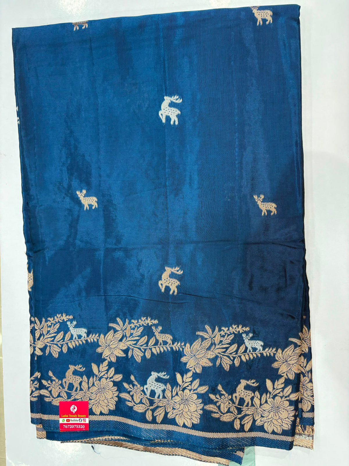 Ho Silk Sarees