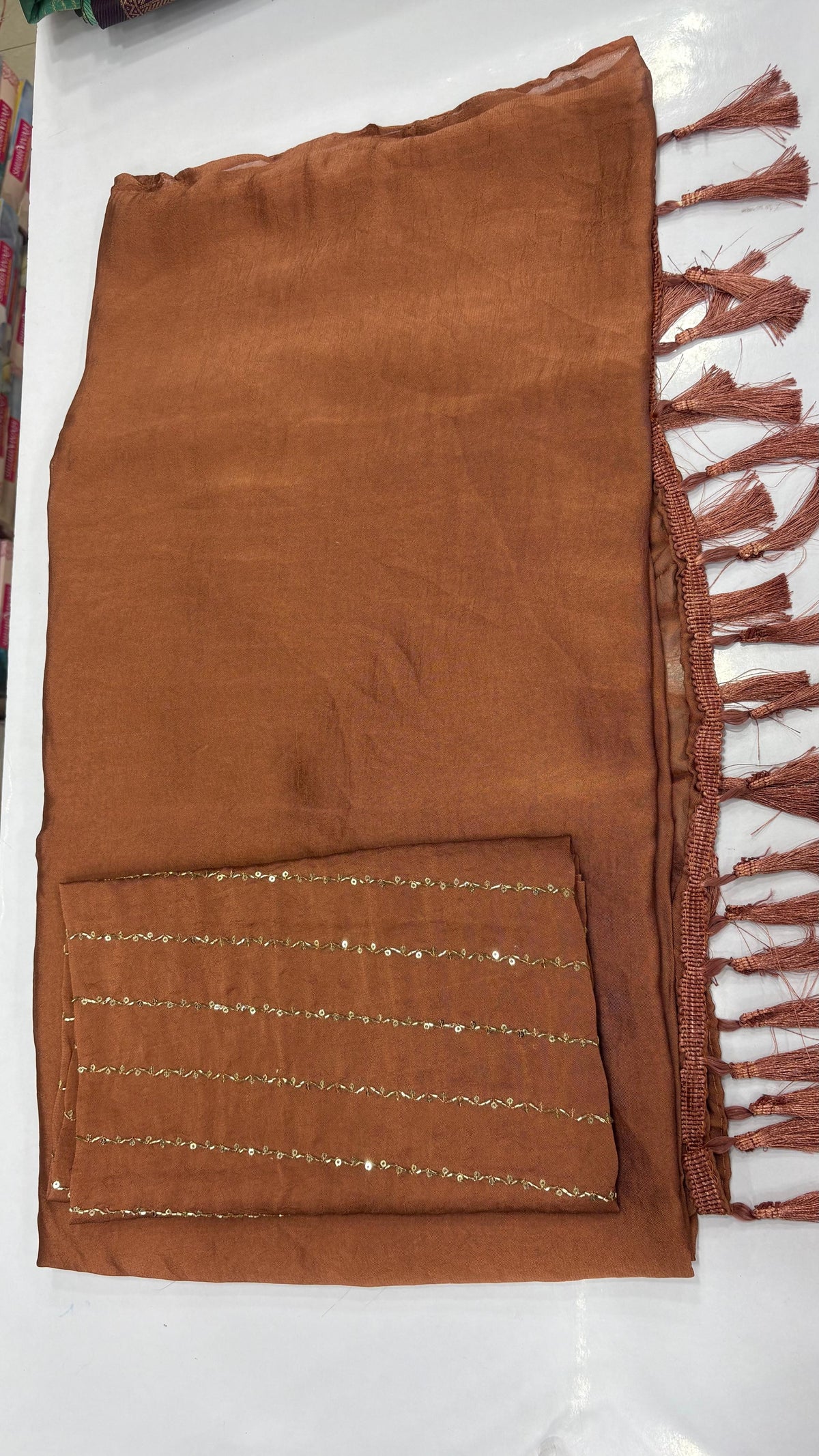 Rangoli Crush Sarees