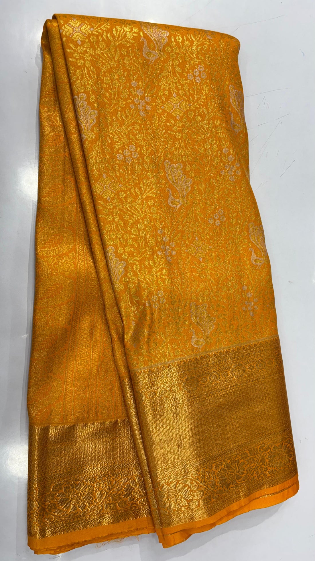 Semi Pattu Saree