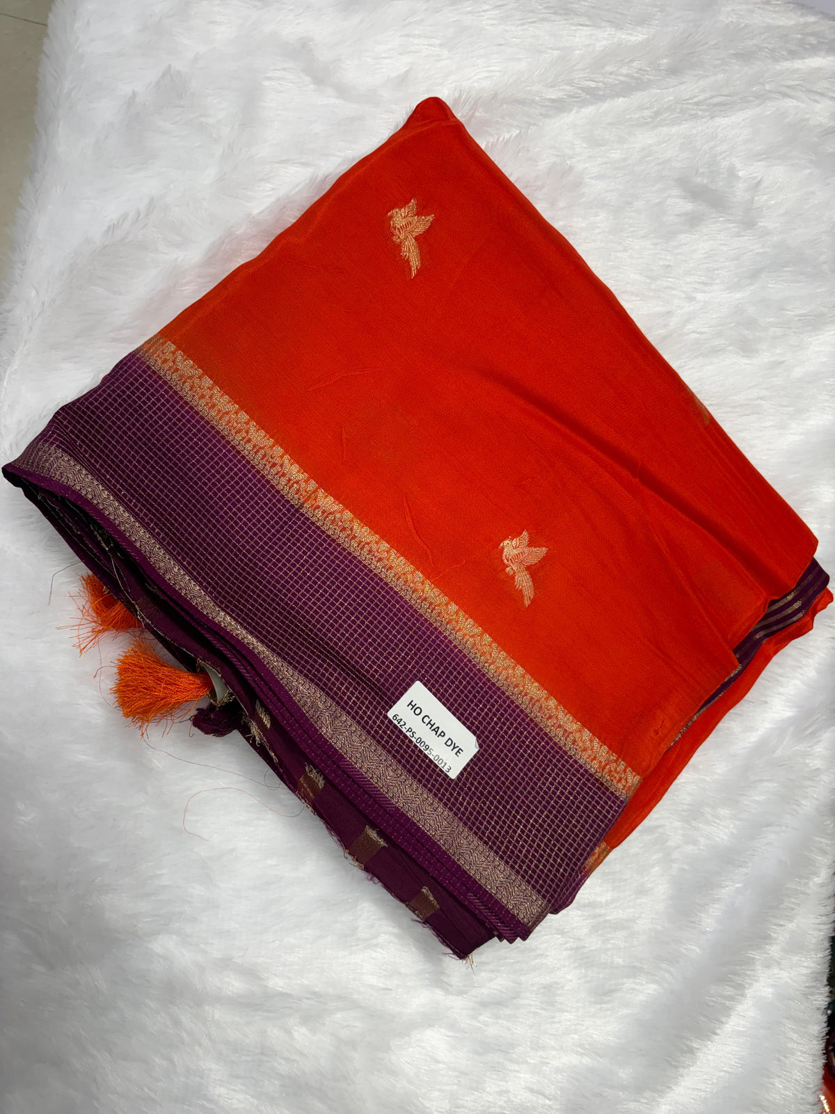 HO Silk Saree