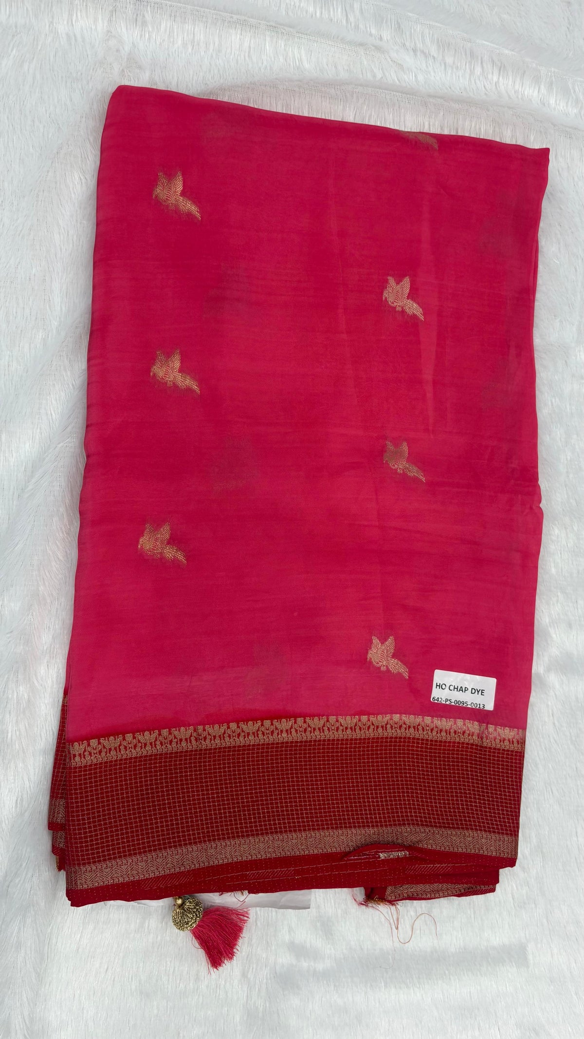 HO Silk Saree