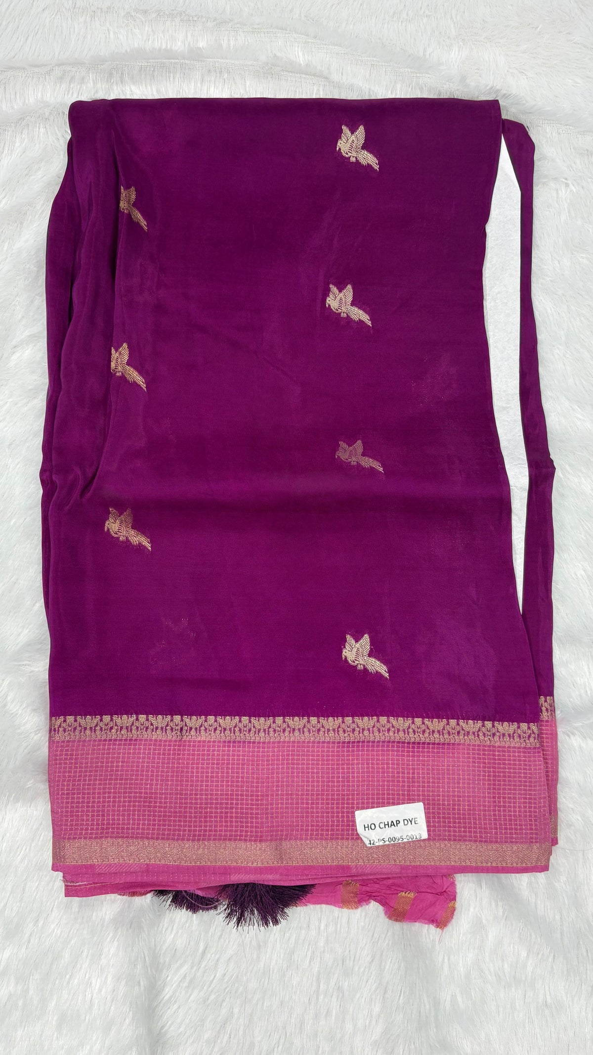 HO Silk Saree