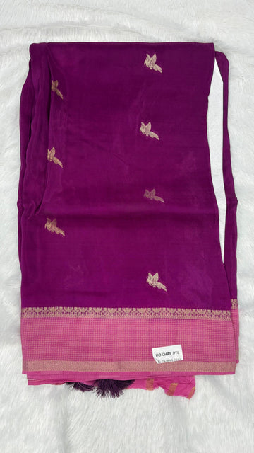 HO Silk Saree