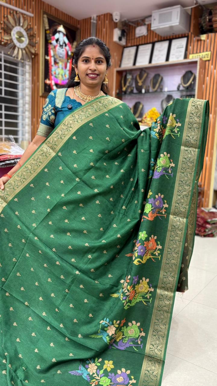 Vamshika Silk Saree