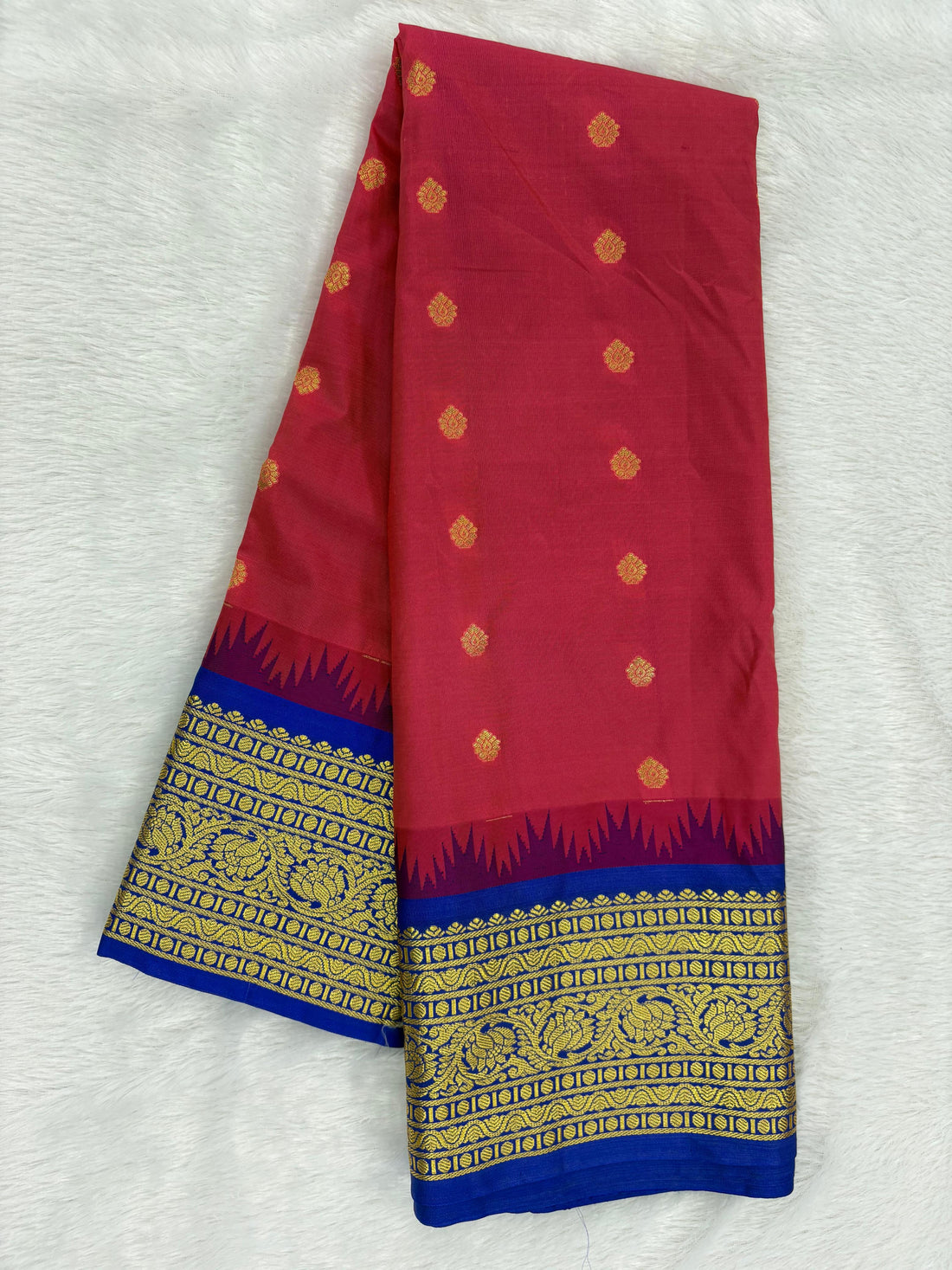 Semi Gadwal sarees