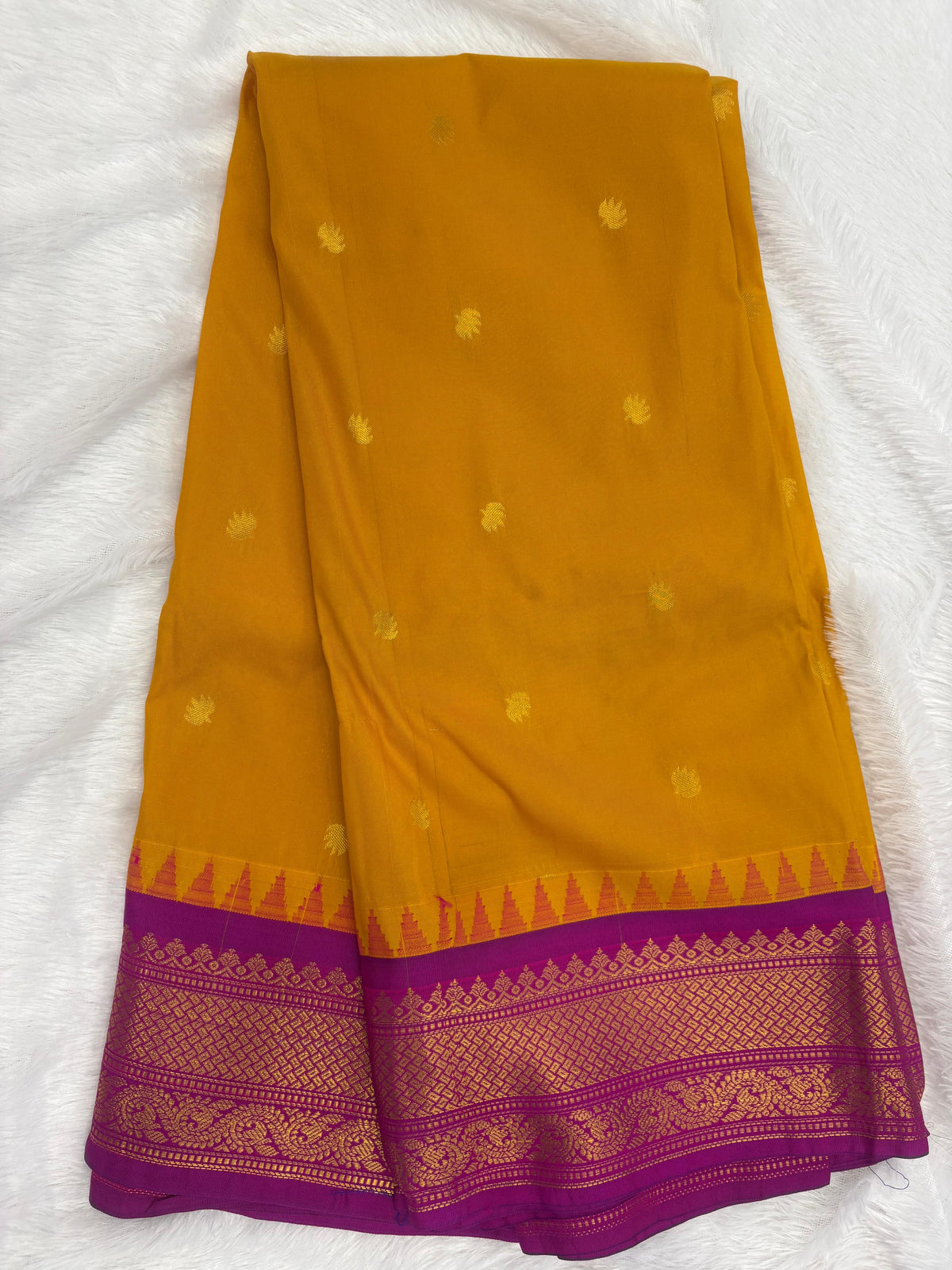 Semi Gadwal sarees