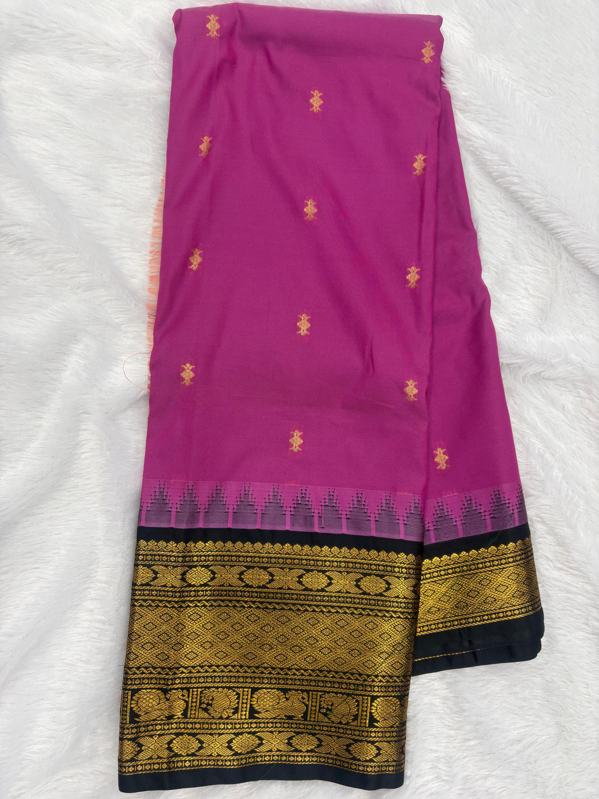 Semi Gadwal sarees