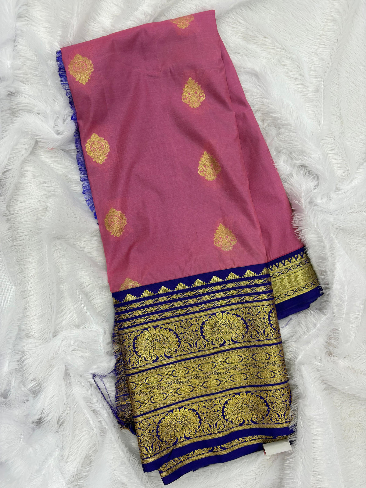 Semi Gadwal sarees