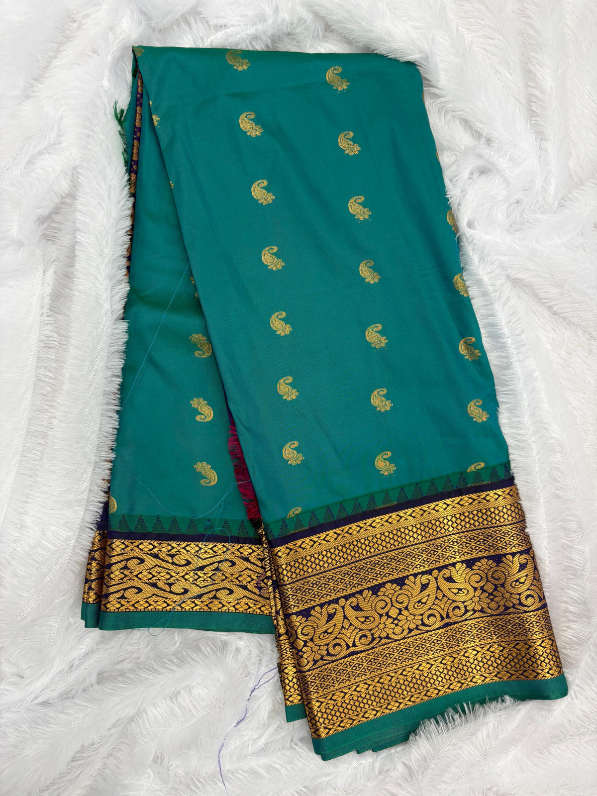 Semi Gadwal sarees