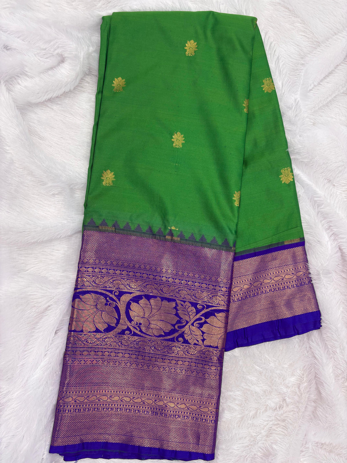 Semi Gadwal sarees