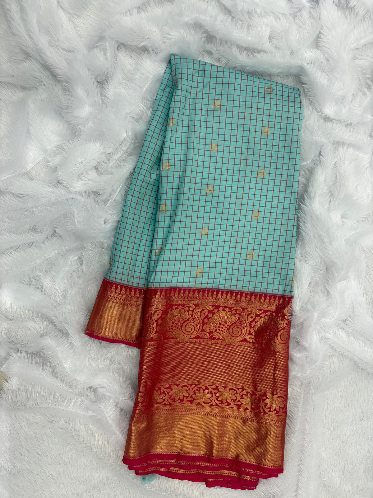 Semi Gadwal sarees