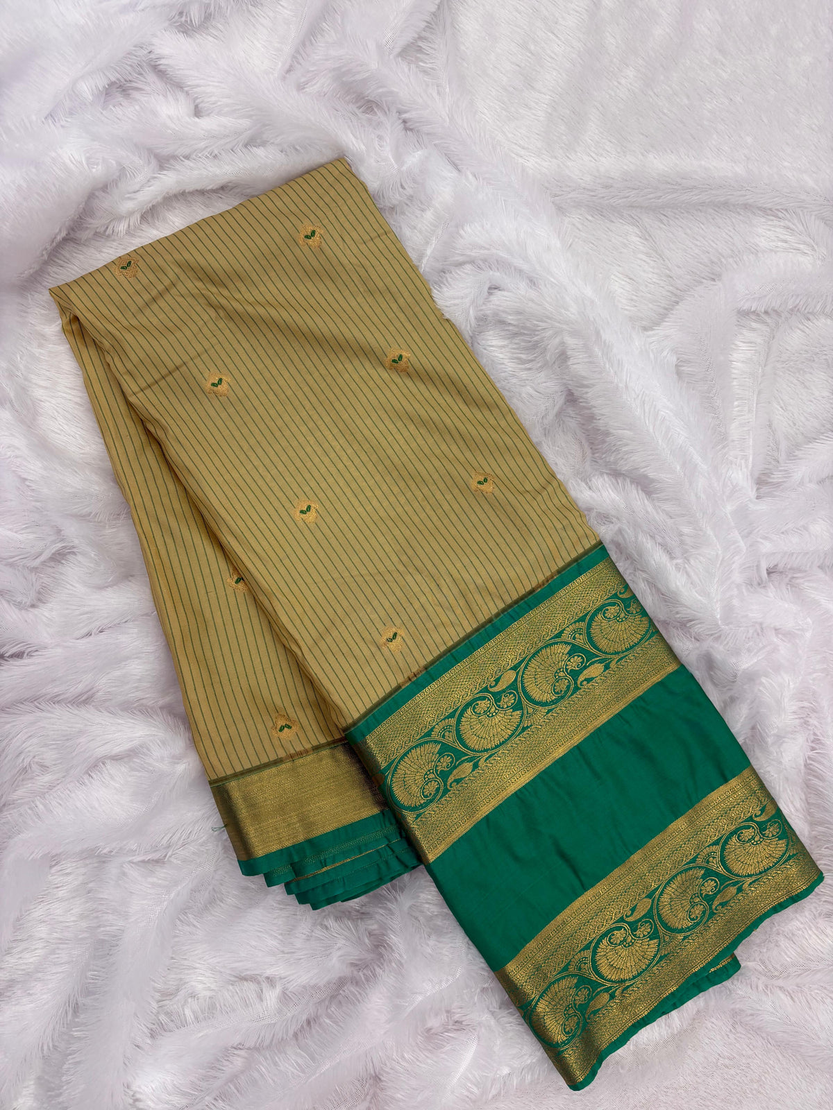Semi Gadwal sarees