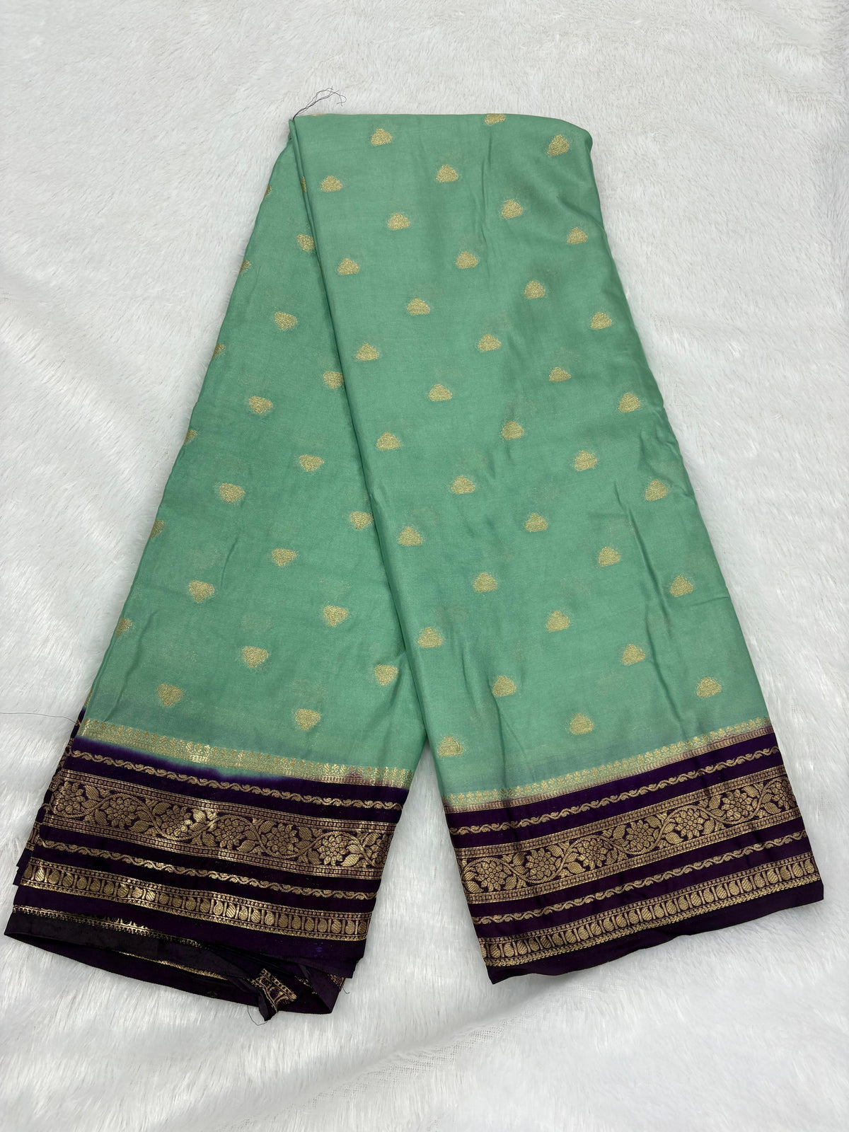 Mysore Silk Saree