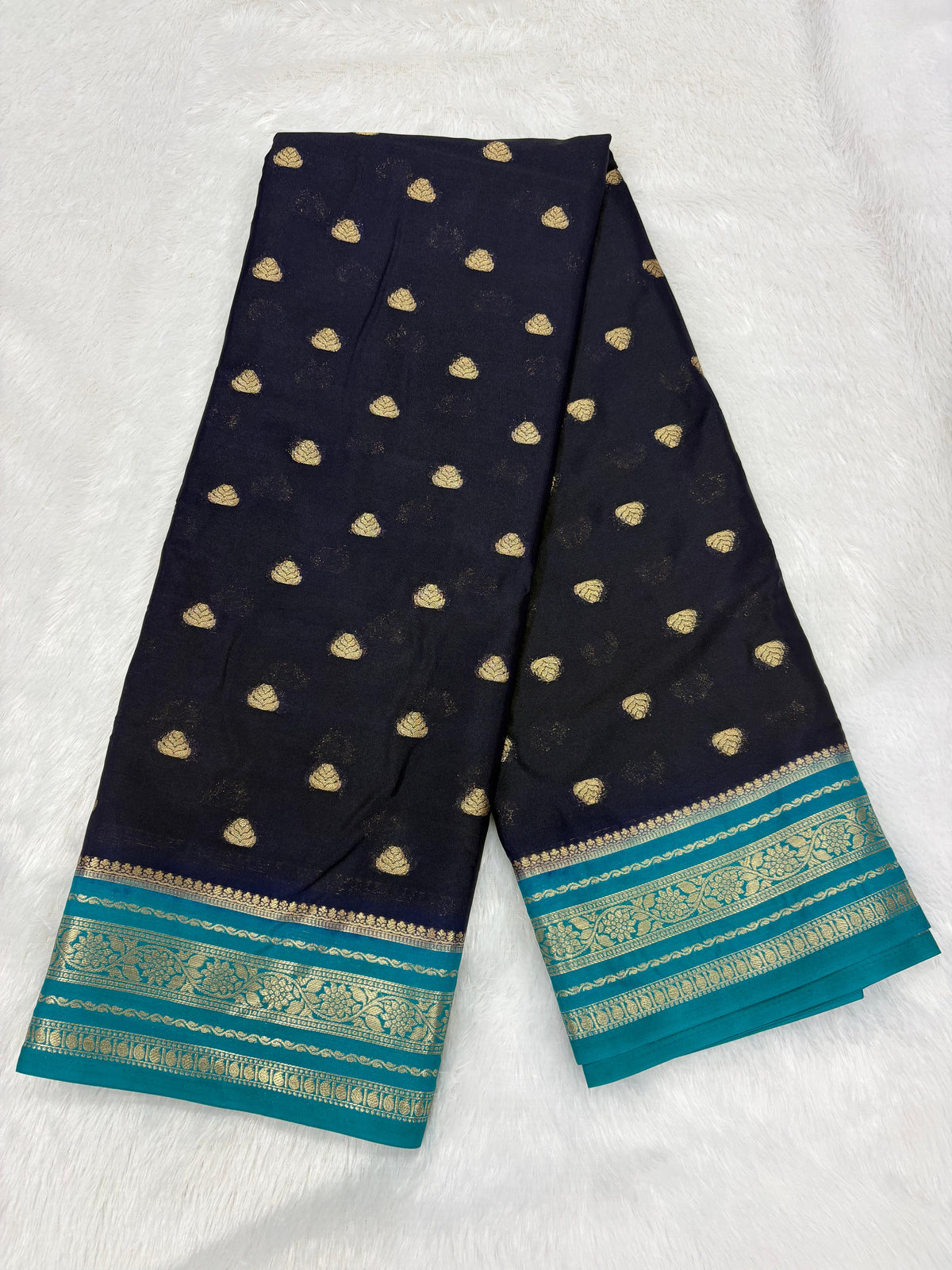 Mysore Silk Saree