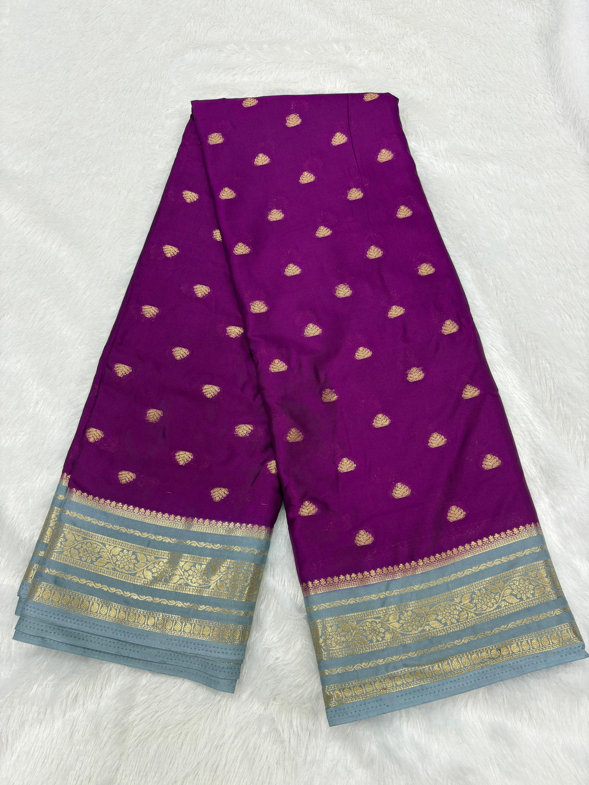 Mysore Silk Saree