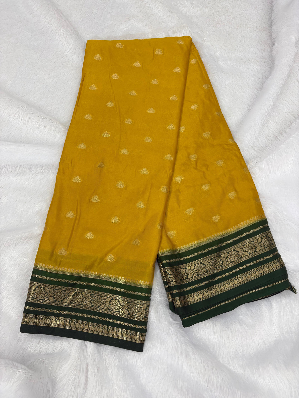 Mysore Silk Saree