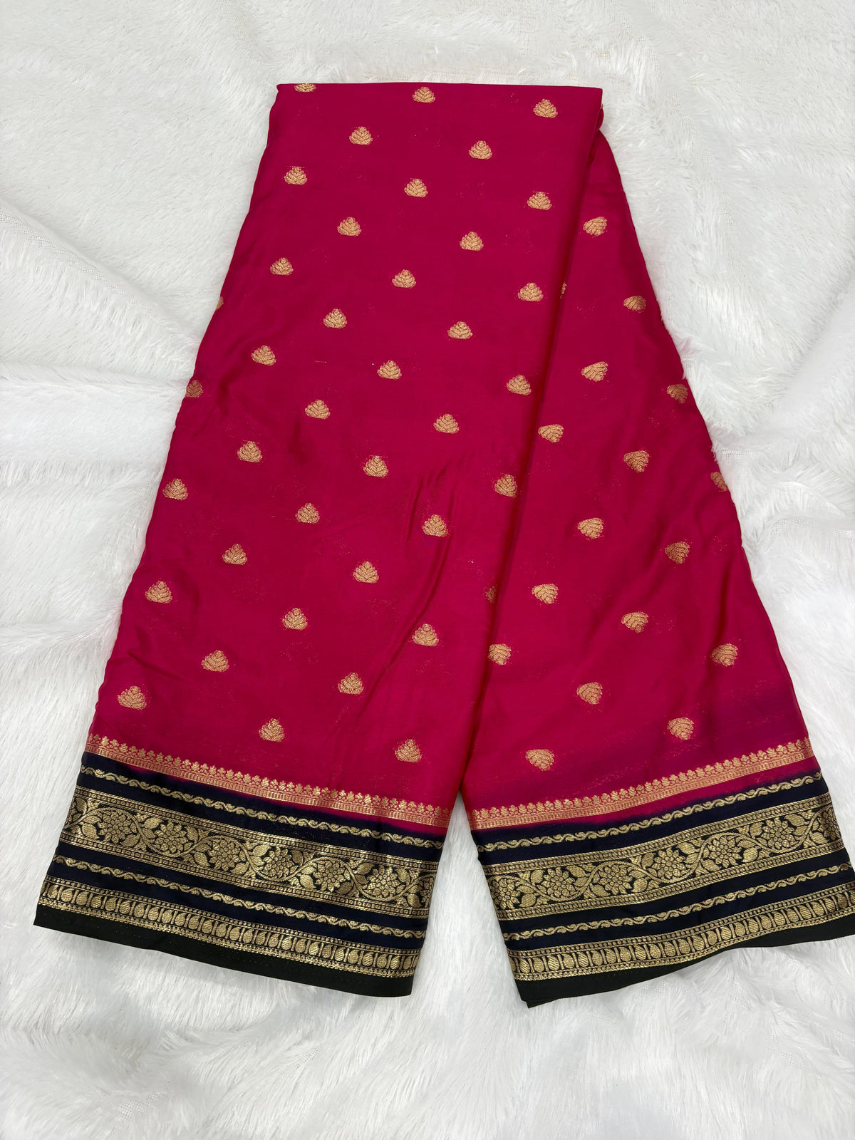 Mysore Silk Saree