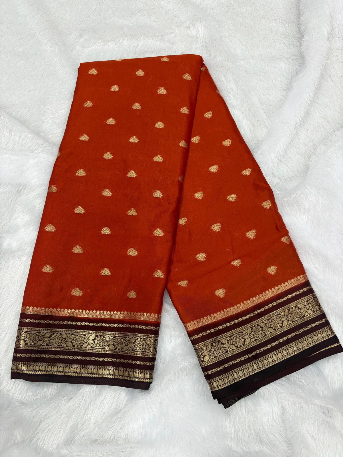 Mysore Silk Saree