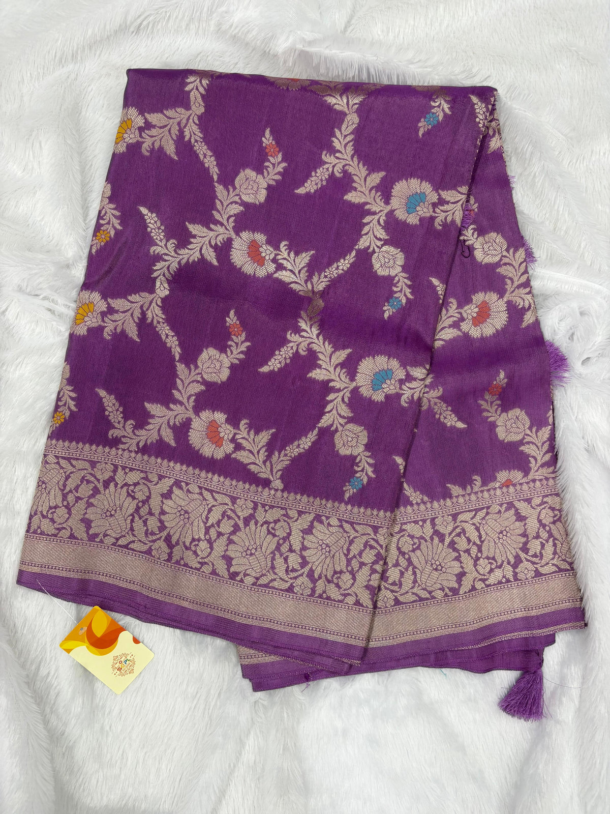 HO Soft Tissue Saree