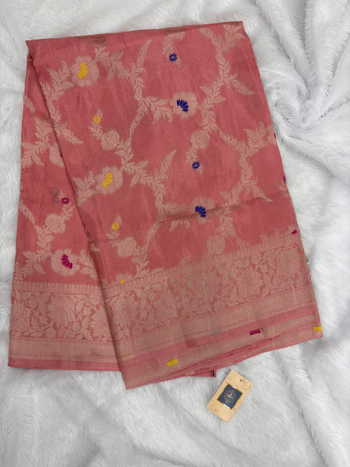 HO Soft Tissue Saree
