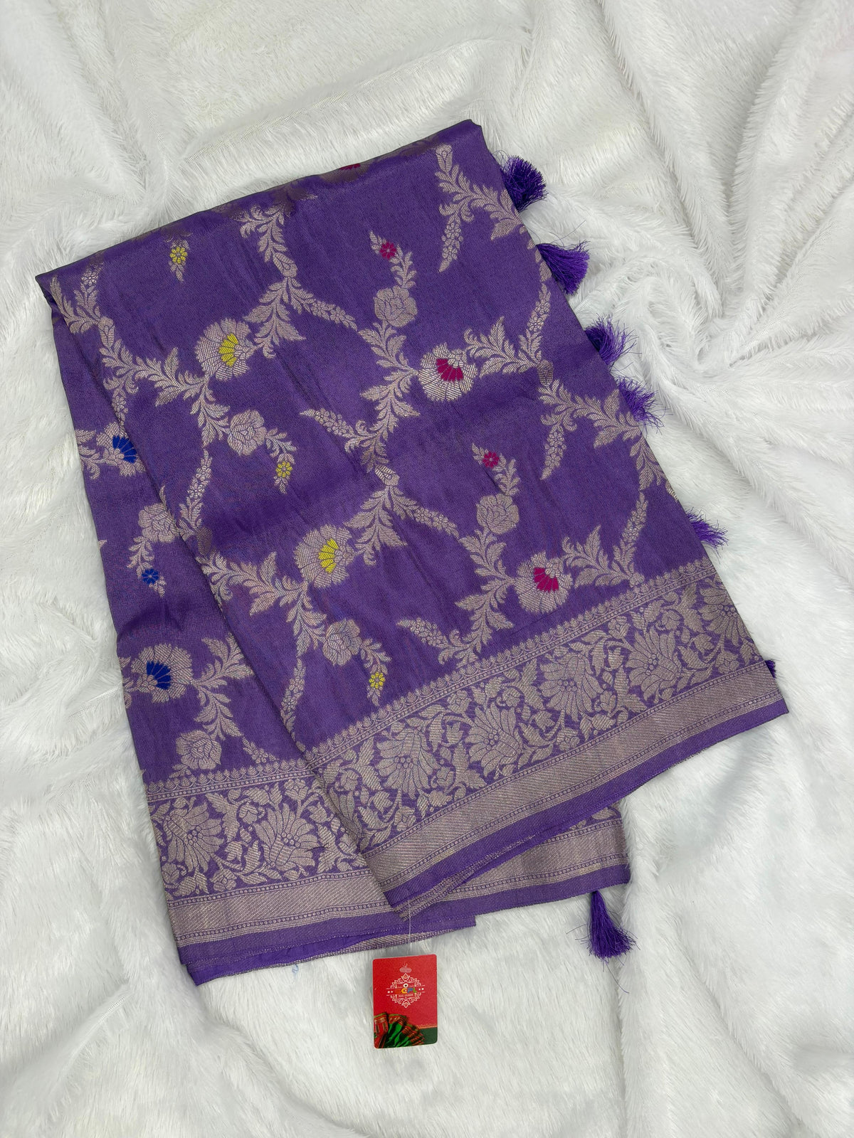 HO Soft Tissue Saree