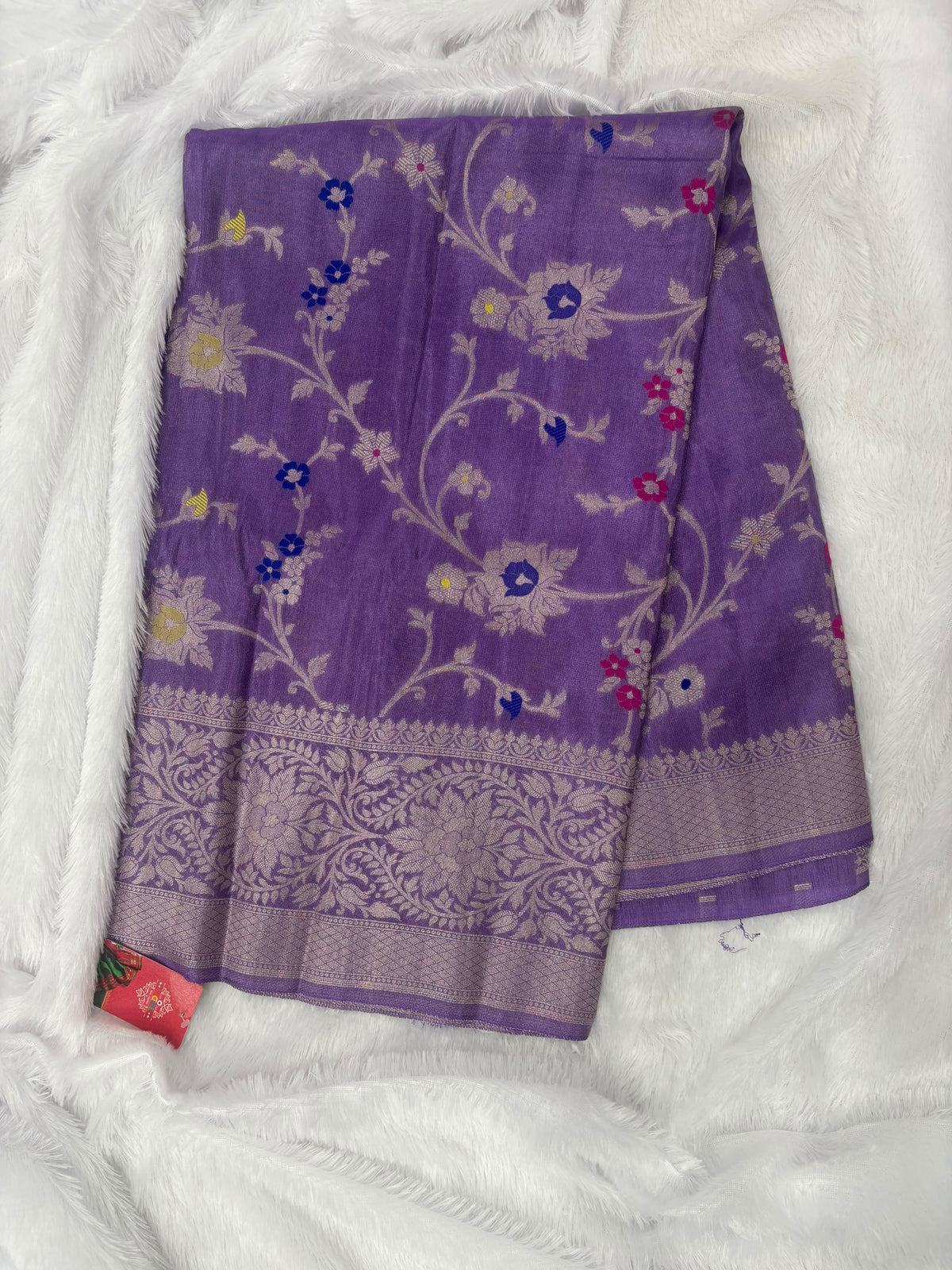 HO Soft Tissue Saree