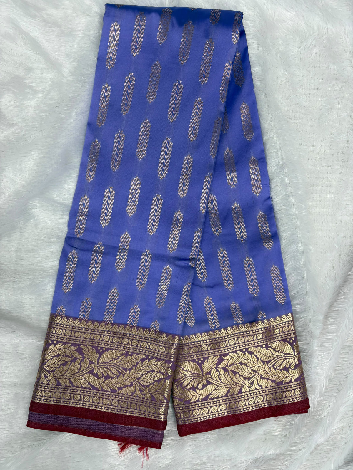 Semi Uppada Pattu Saree
