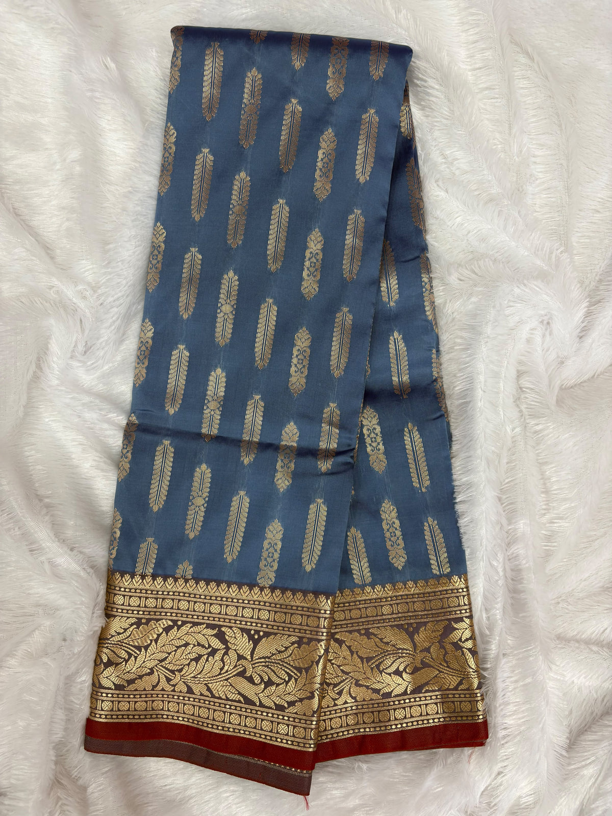 Semi Uppada Pattu Saree