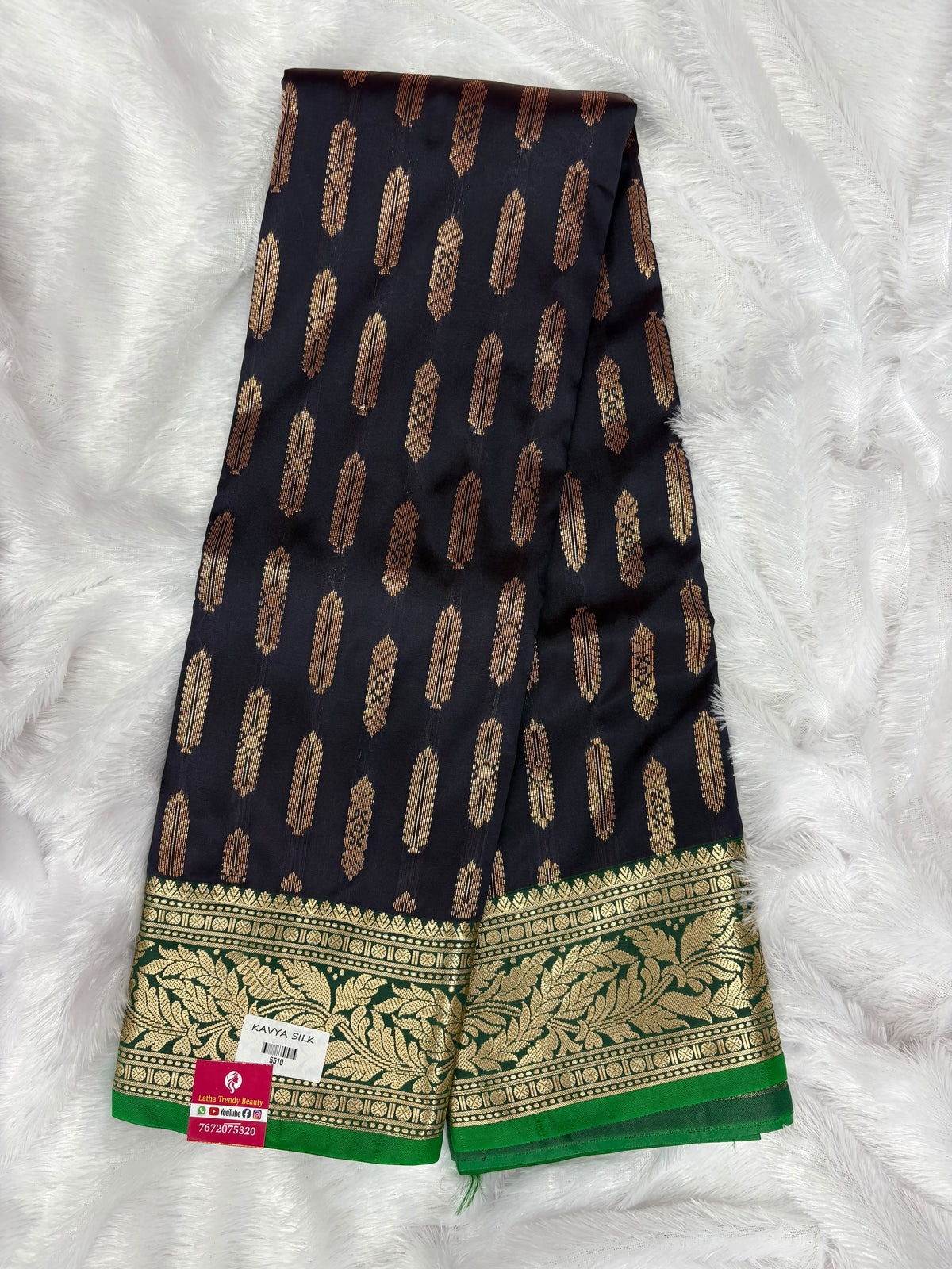 Semi Uppada Pattu Saree