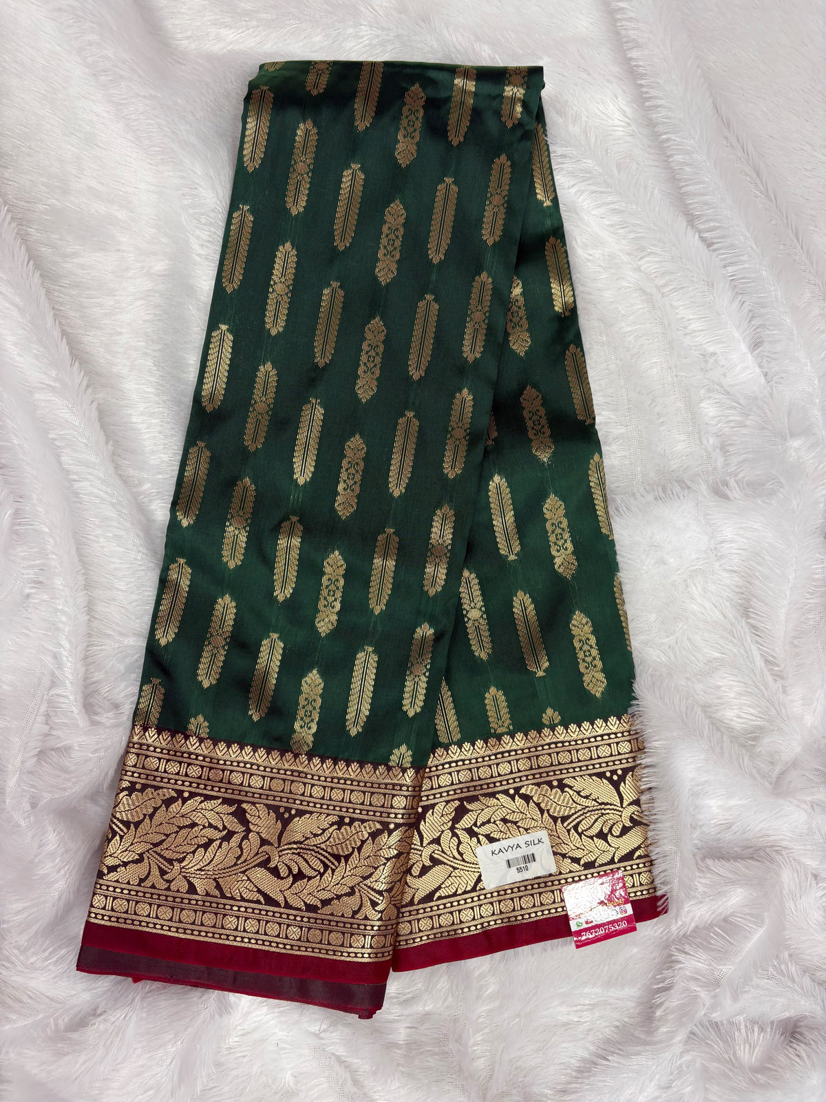 Semi Uppada Pattu Saree
