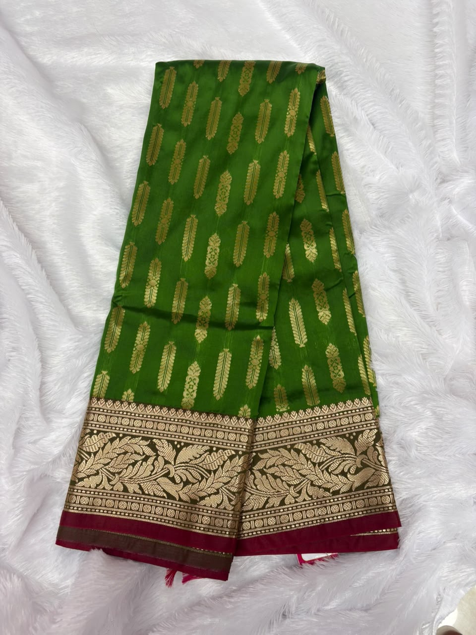 Semi Uppada Pattu Saree