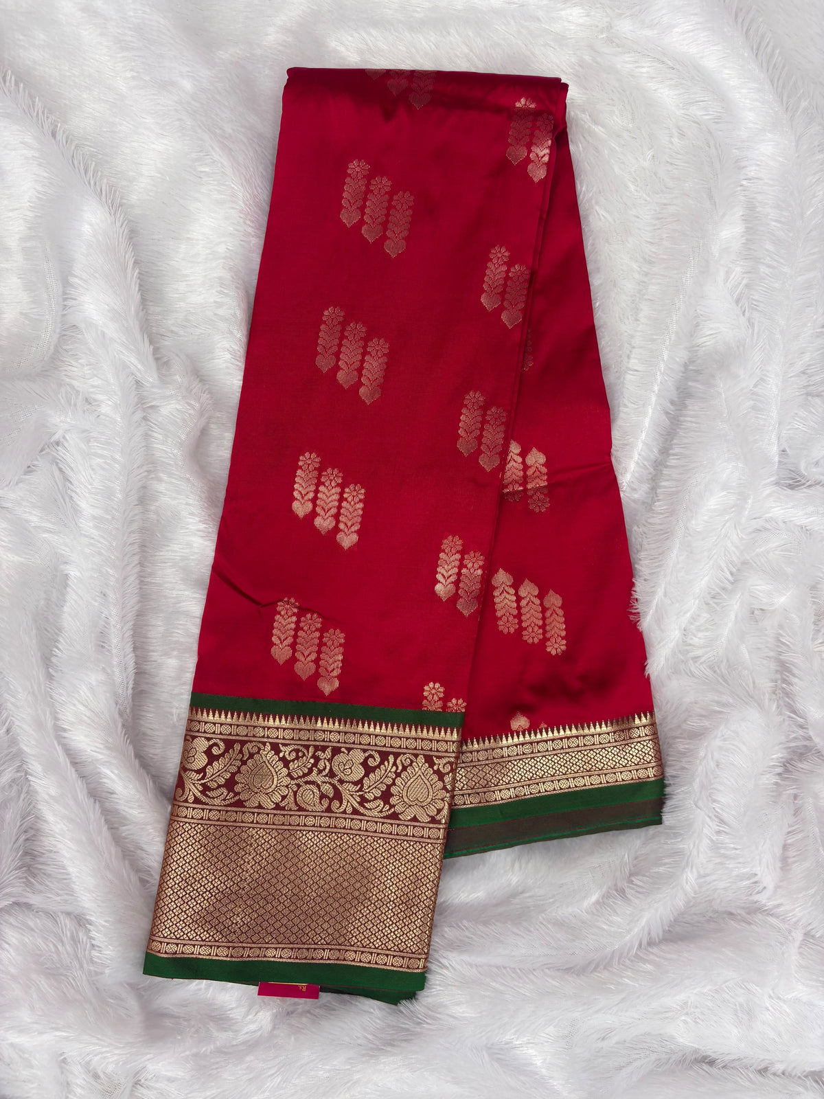 Semi Uppada Pattu Saree