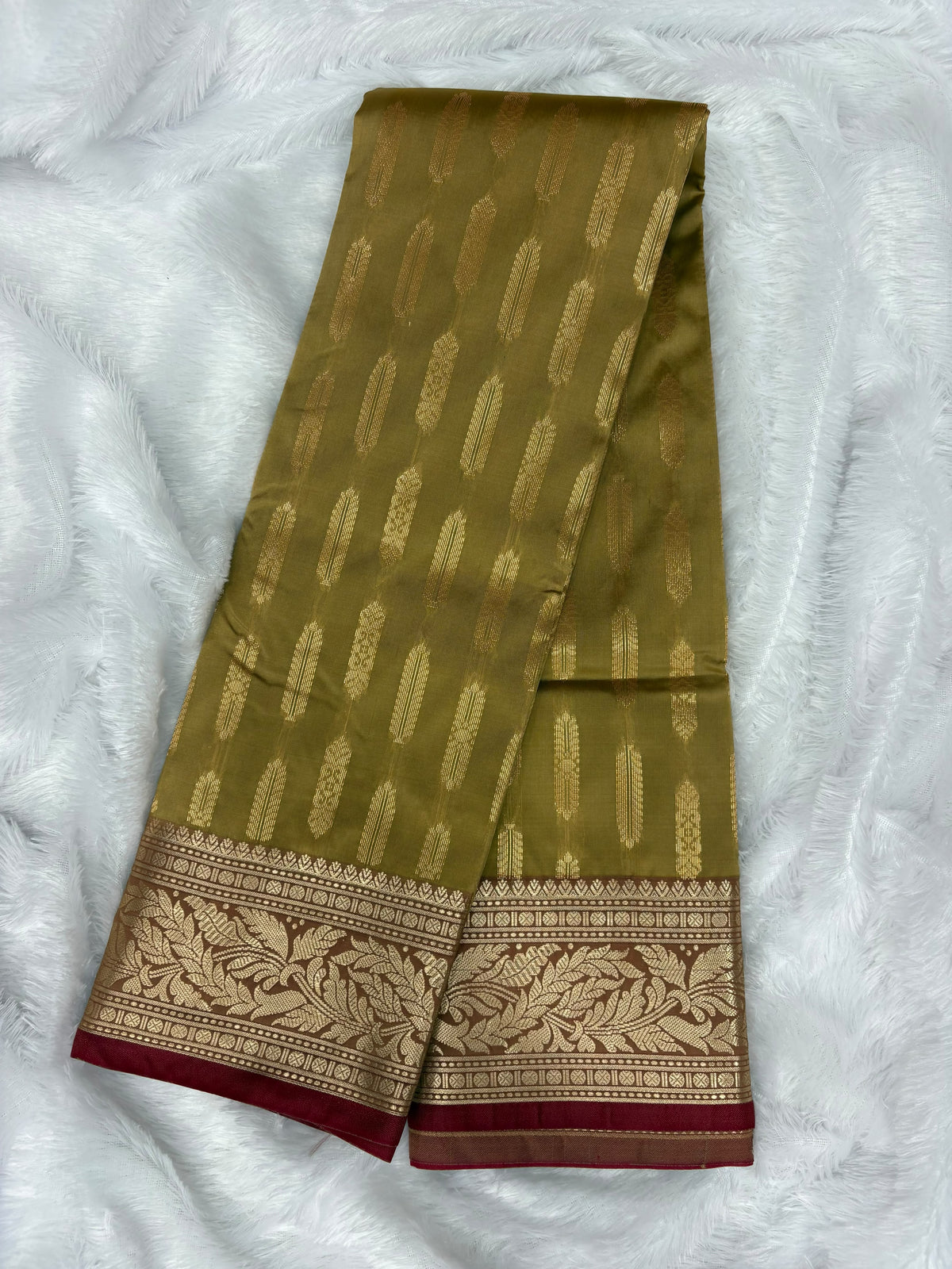 Semi Uppada Pattu Saree